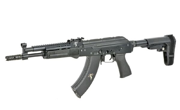EMG RIFLE DYNAMICS RD-704P Airsoft Modern AK74 Eshooter ETU sistem