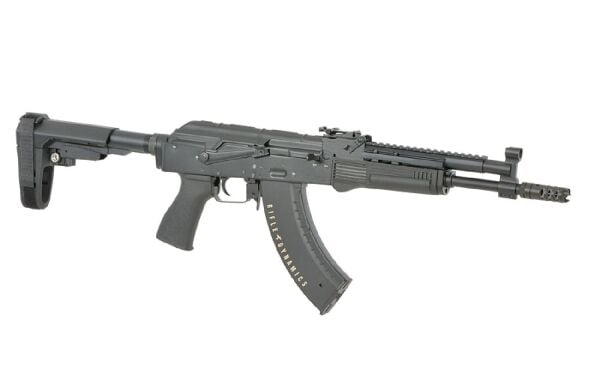 EMG RIFLE DYNAMICS RD-704P Airsoft Modern AK74 Eshooter ETU sistem
