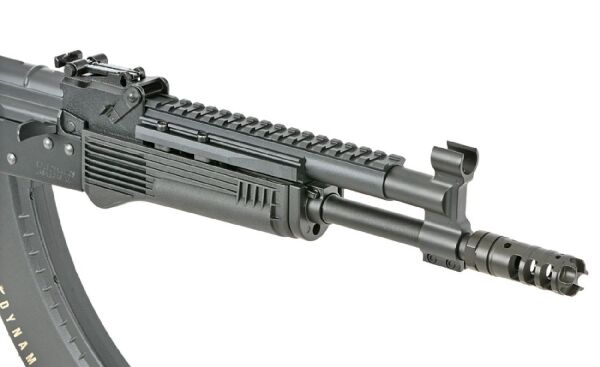 EMG RIFLE DYNAMICS RD-704P Airsoft Modern AK74 Eshooter ETU sistem