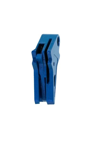 Canik Gelişmiş 90 Derece Düz Alüminyum Tetik - Blue  MMAC-638
