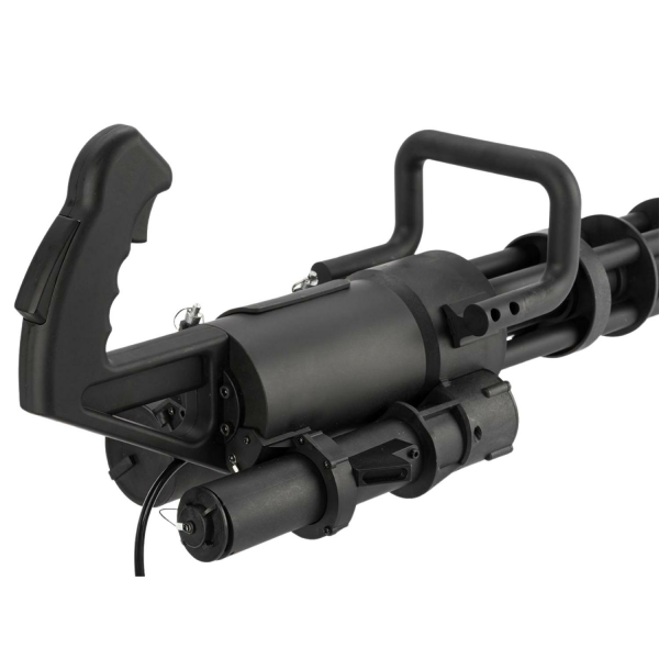 Classic Army M132 HPA Powered Rotating Multi-Barrel Airsoft Micro Gun