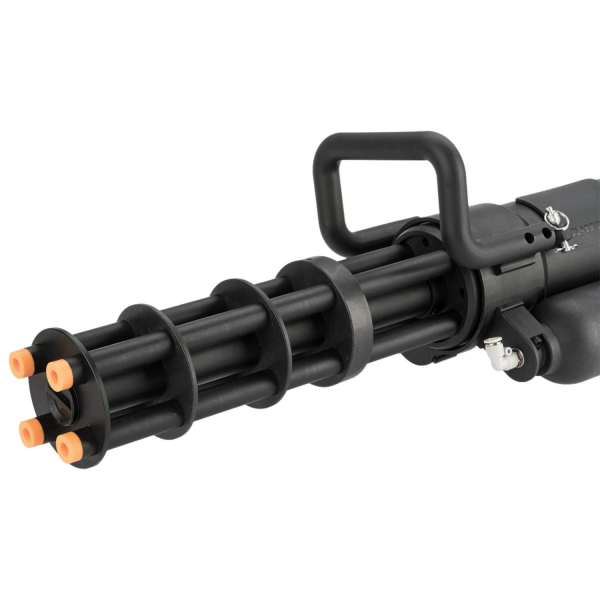Classic Army M132 HPA Powered Rotating Multi-Barrel Airsoft Micro Gun