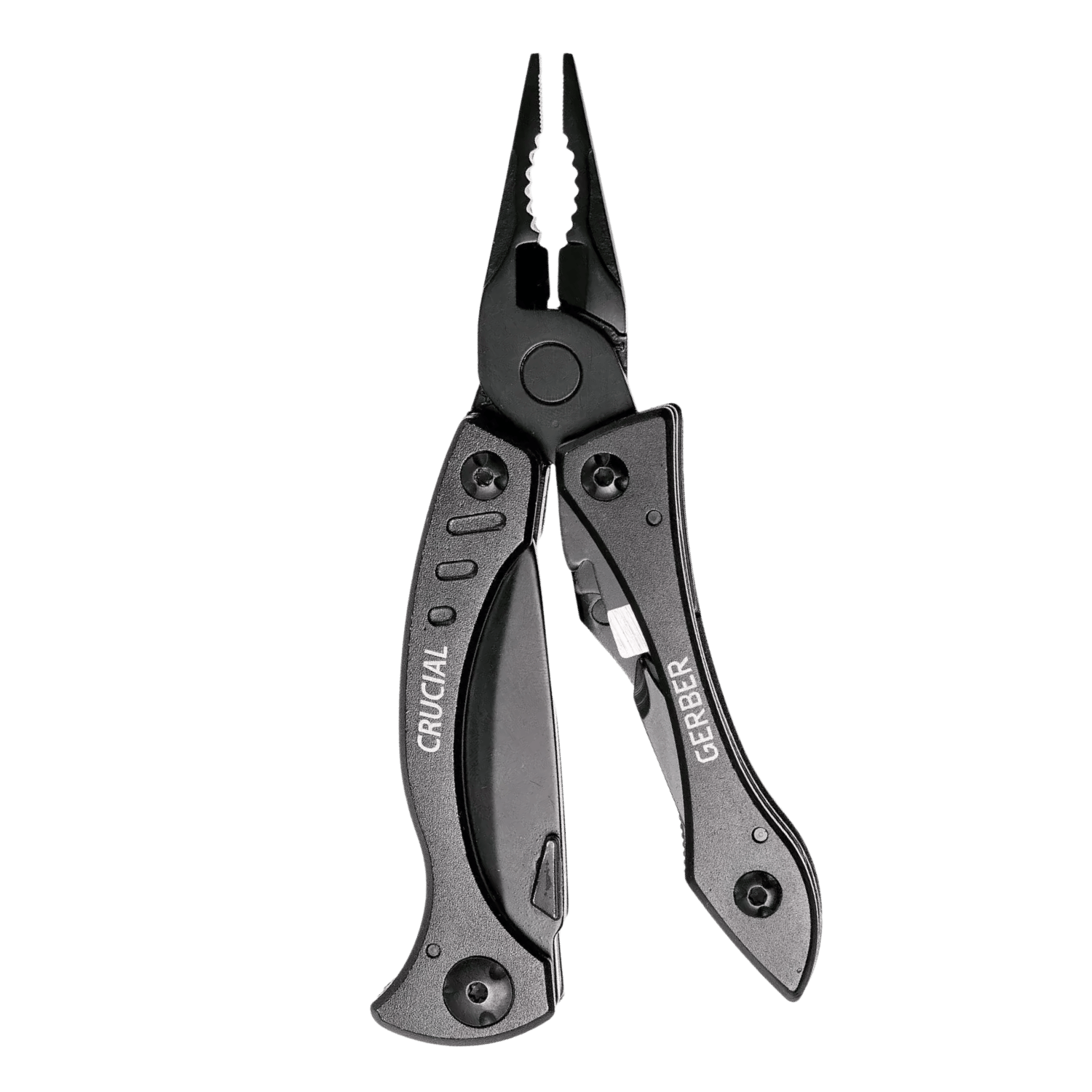Gerber Crucial Çok Amaçlı Pense Blisterli 31-001518