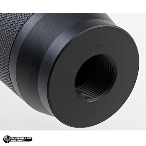 Silverback Dummy Susturucu 16mm Saat Yönü (CW)