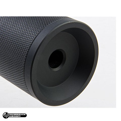 Silverback Dummy Susturucu 16mm Saat Yönü (CW)