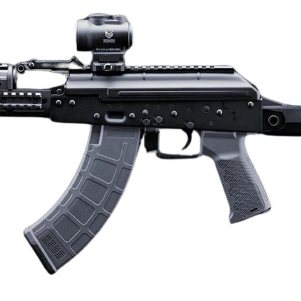 CYMA EMG TRAX AK74 Stamped Steel Airsoft AEG Tüfek Strike Industries Lisanslı