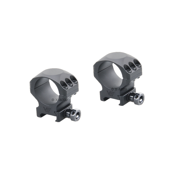 X-Accu 30mm Düşük Profil 21mm Ray Pikatini Dürbün Ayagı XASR-3001