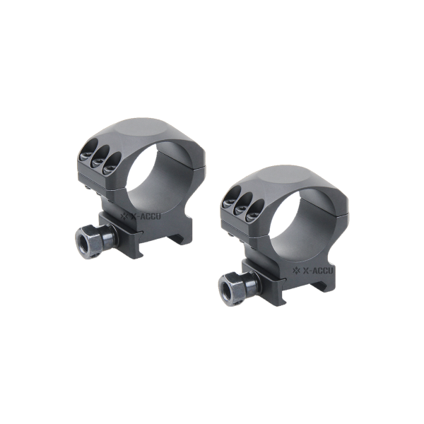 X-Accu 30mm Düşük Profil 21mm Ray Pikatini Dürbün Ayagı XASR-3001