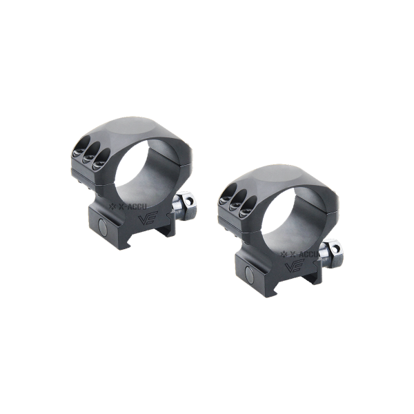 X-Accu 30mm Düşük Profil 21mm Ray Pikatini Dürbün Ayagı XASR-3001