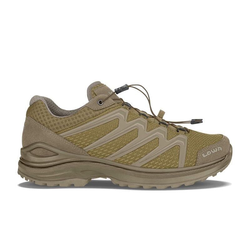 LOWA Maddox GTX Taktik Ayakkabı – Coyote OP