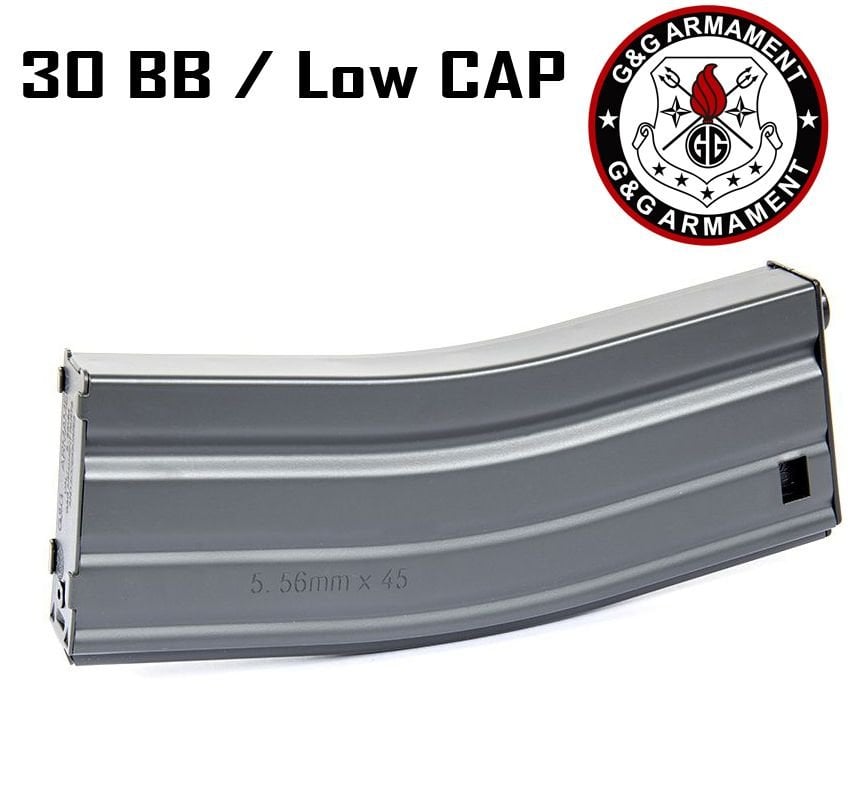 Guay Guay 30BB LowCap AEG Airsoft Poligon Şarjörü