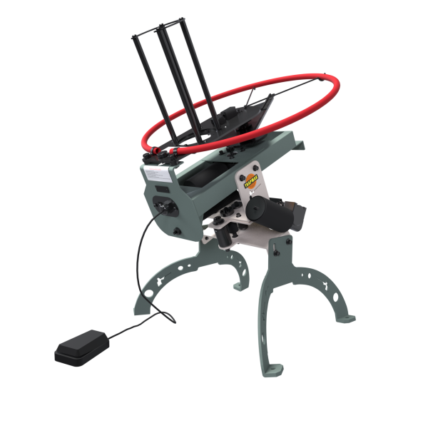 TRAPMAK TR-25 DÖNER APARATLI OTOMATİK TRAP MAKİNESİ