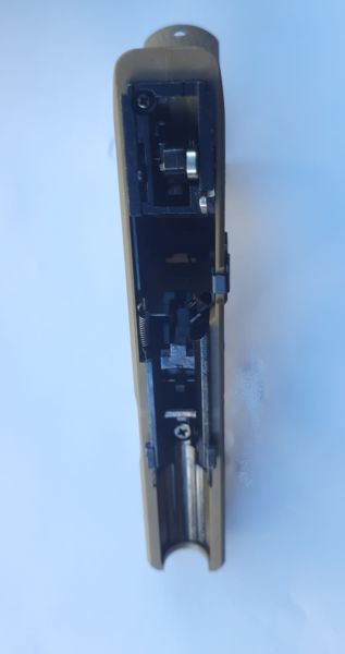 AW CUSTOM VX9 G19 REPLIKA ALT GÖVDE AW