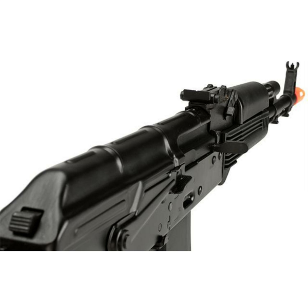 GHK AK74 AKS-74MN AIRSOFT GBB STEEL RECEIVER AIRSOFT TUFEK