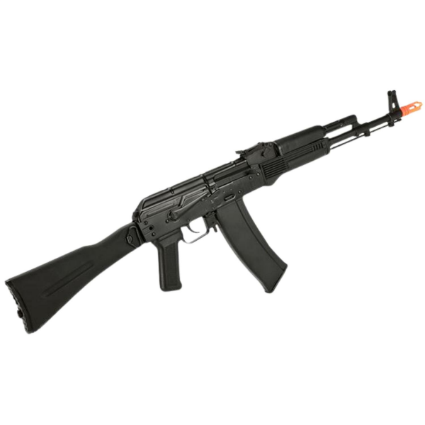 GHK AK74 AKS-74MN AIRSOFT GBB STEEL RECEIVER AIRSOFT TUFEK