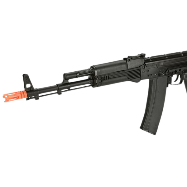 GHK AK74 AKS-74MN AIRSOFT GBB STEEL RECEIVER AIRSOFT TUFEK
