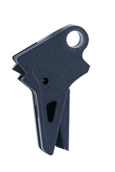 Canik Gelişmiş 90 Derece Düz Alüminyum Tetik - Rival Grey MMAC-725