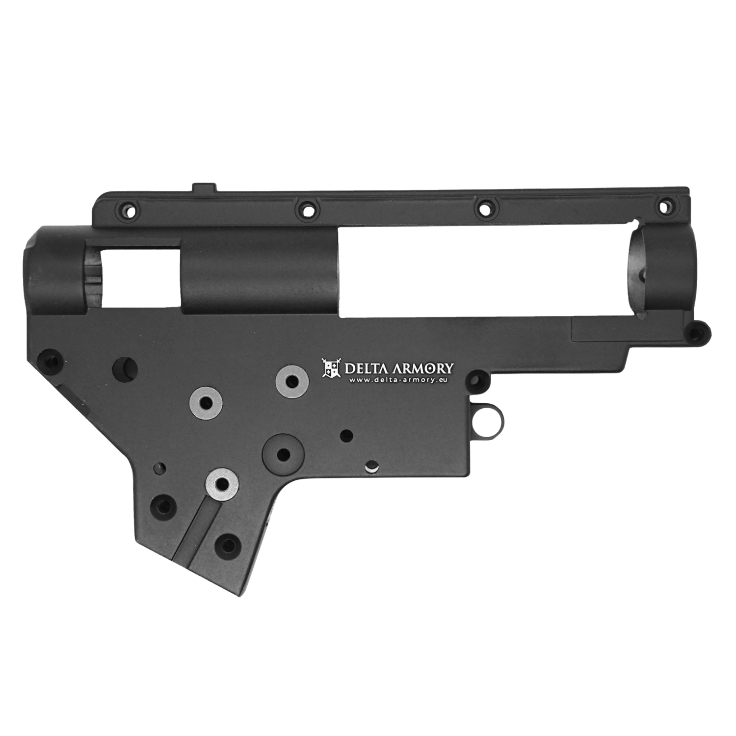 Delta Armory Standard Airsoft V2 Boş Gearbox Gövdesi / Empty Gearbox Shell