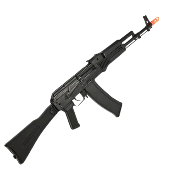 GHK AK74 AKS-74MN AIRSOFT GBB STEEL RECEIVER AIRSOFT TUFEK