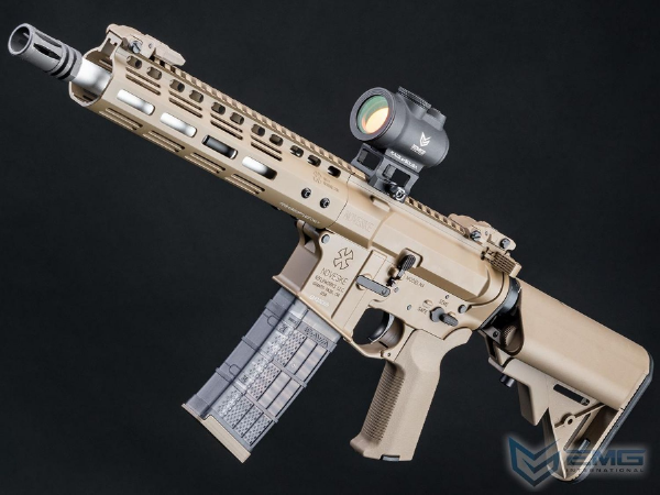 EMG CGS Noveske Licensed N4 Gen 3 TAN GBB AIRSOFT TÜFEK