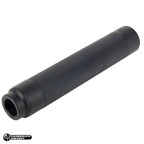 Silverback SRS QD DTSS Airsoft Susturucu Replika .30 (QD Namlu Ağzı Baskısız)