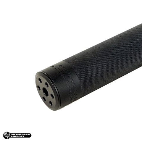 Silverback SRS QD DTSS Airsoft Susturucu Replika .30 (QD Namlu Ağzı Baskısız)