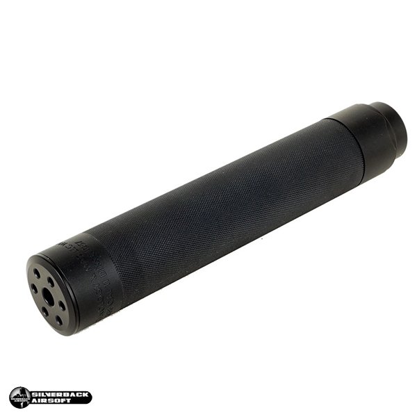Silverback SRS QD DTSS Airsoft Susturucu Replika .30 (QD Namlu Ağzı Baskısız)