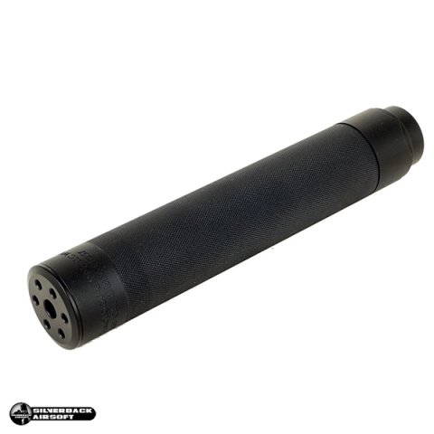 Silverback SRS QD DTSS Airsoft Susturucu Replika .30 (QD Namlu Ağzı Baskısız)