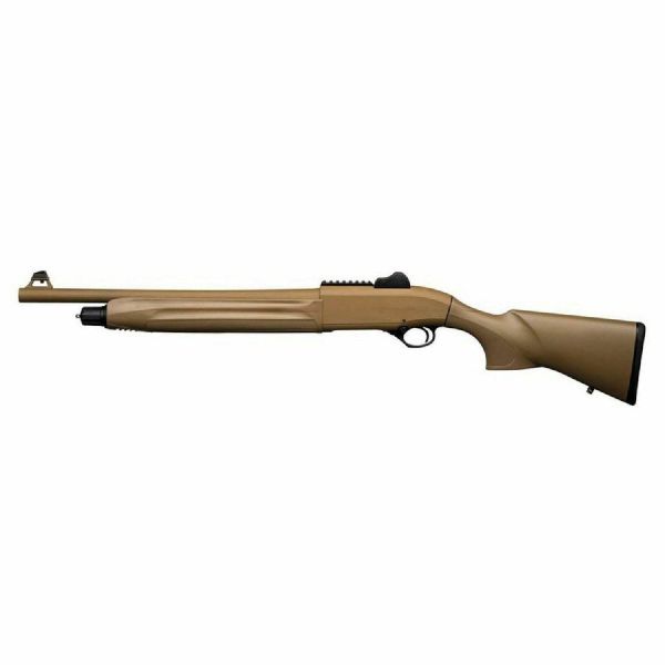 BERETTA 1301 TACTICAL MY23 FDE YARI OTOMATİK AV TÜFEĞİ
