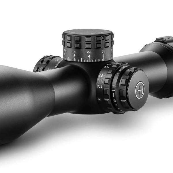 HAWKE Frontier 34mm FFP 3-18x50 SF IR (Mil Pro Ext.) Yivli Tüfek Dürbünü 18620