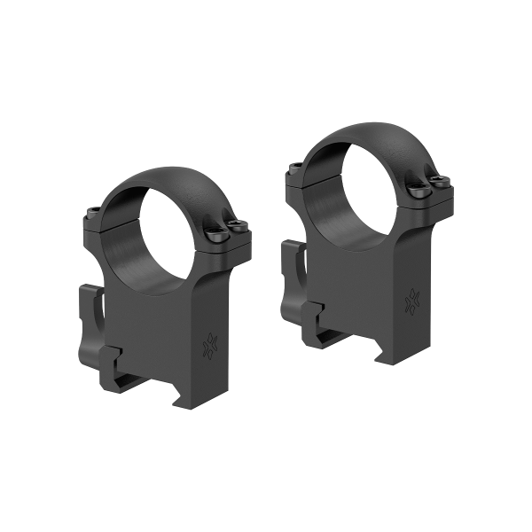 30MM STEEL HIGH QD WEAVER RINGS - 30MM CELIK YUKSEK BOY 21MM AYAK XASR-SQ13