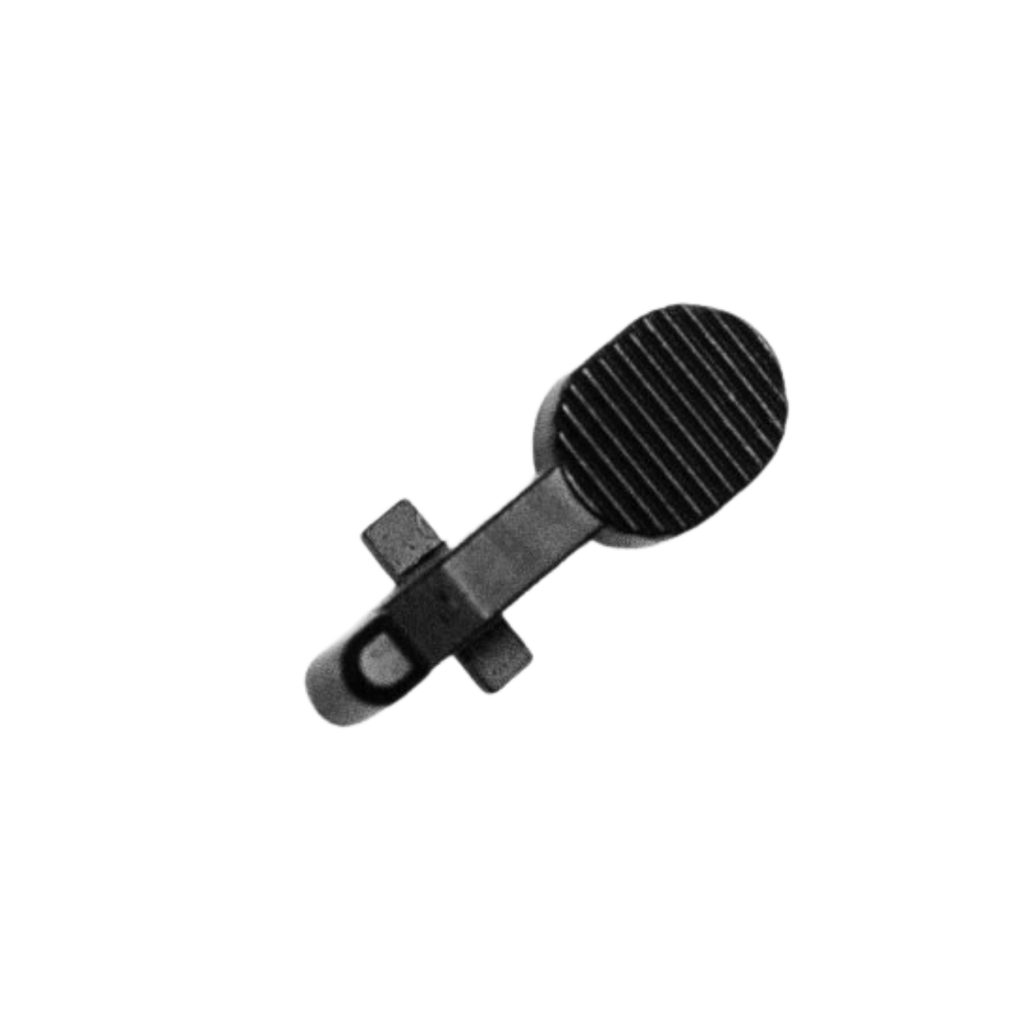 Delta Armory Airsoft Bolt Catch / M4  Siyah