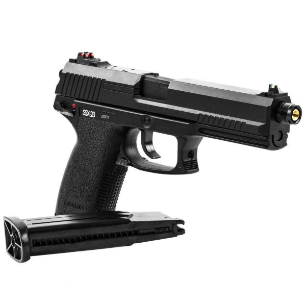 Novritsch SSX23 GEN3 'Sniper Sidearm' NBB Airsoft Tabanca