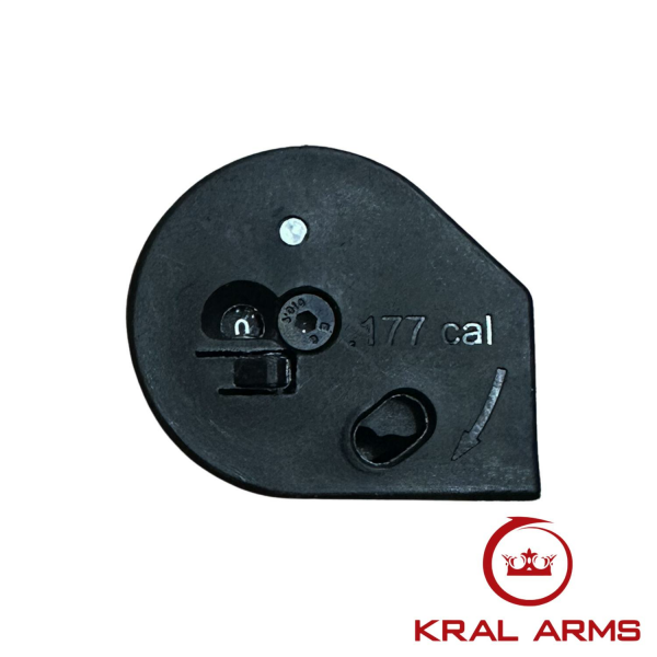 KRAL PCP HAVALI 4,5 ŞARJÖR
