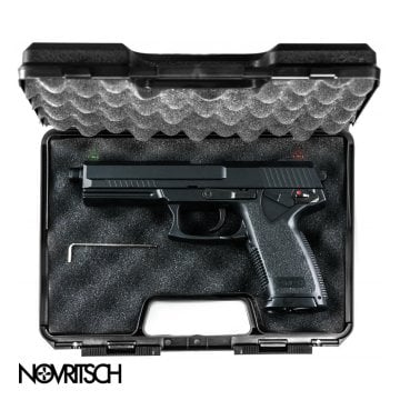 NOVRITSCH SSX-23 NBB Airsoft ''Sniper Sidearm'' Tabanca