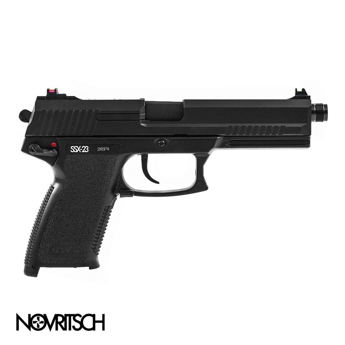 NOVRITSCH SSX-23 NBB Airsoft ''Sniper Sidearm'' Tabanca