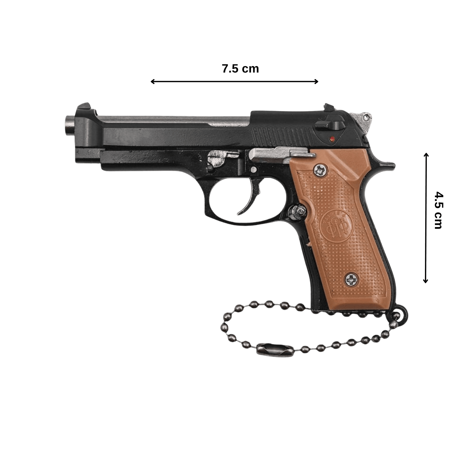 BERETTA HAREKETLİ ANAHTARLIK