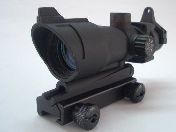 ACOG red and green cross sight-SIYAH ISG8969