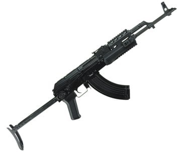 LCT TKMS NV TAKTIK AK47 AIRSOFT AEG TUFEK - SIYAH