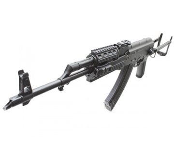 LCT TKMS NV TAKTIK AK47 AIRSOFT AEG TUFEK - SIYAH