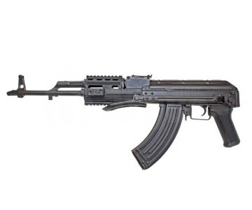 LCT TKMS NV TAKTIK AK47 AIRSOFT AEG TUFEK - SIYAH
