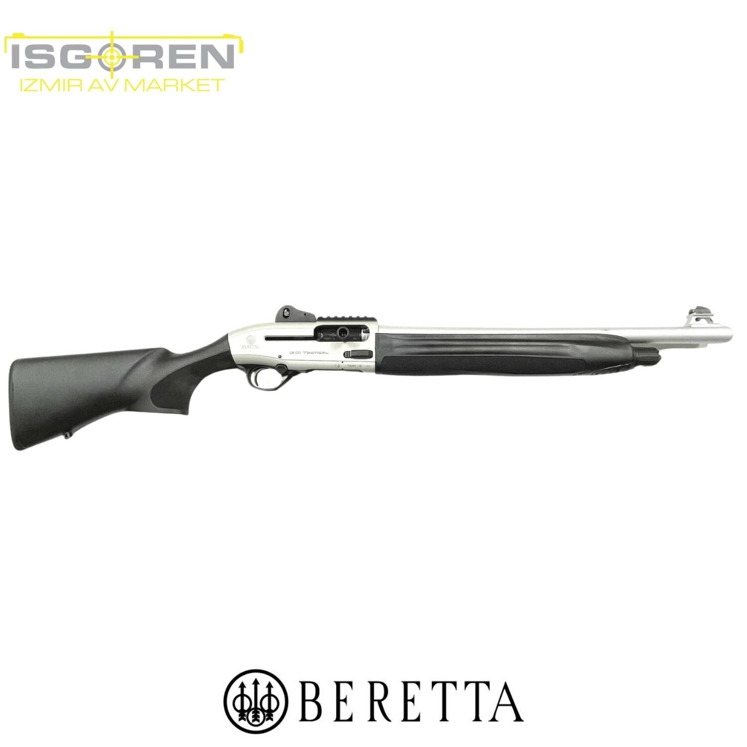 BERETTA 1301 TACTICAL MY23 MARINE YARI OTOMATİK AV TÜFEĞİ