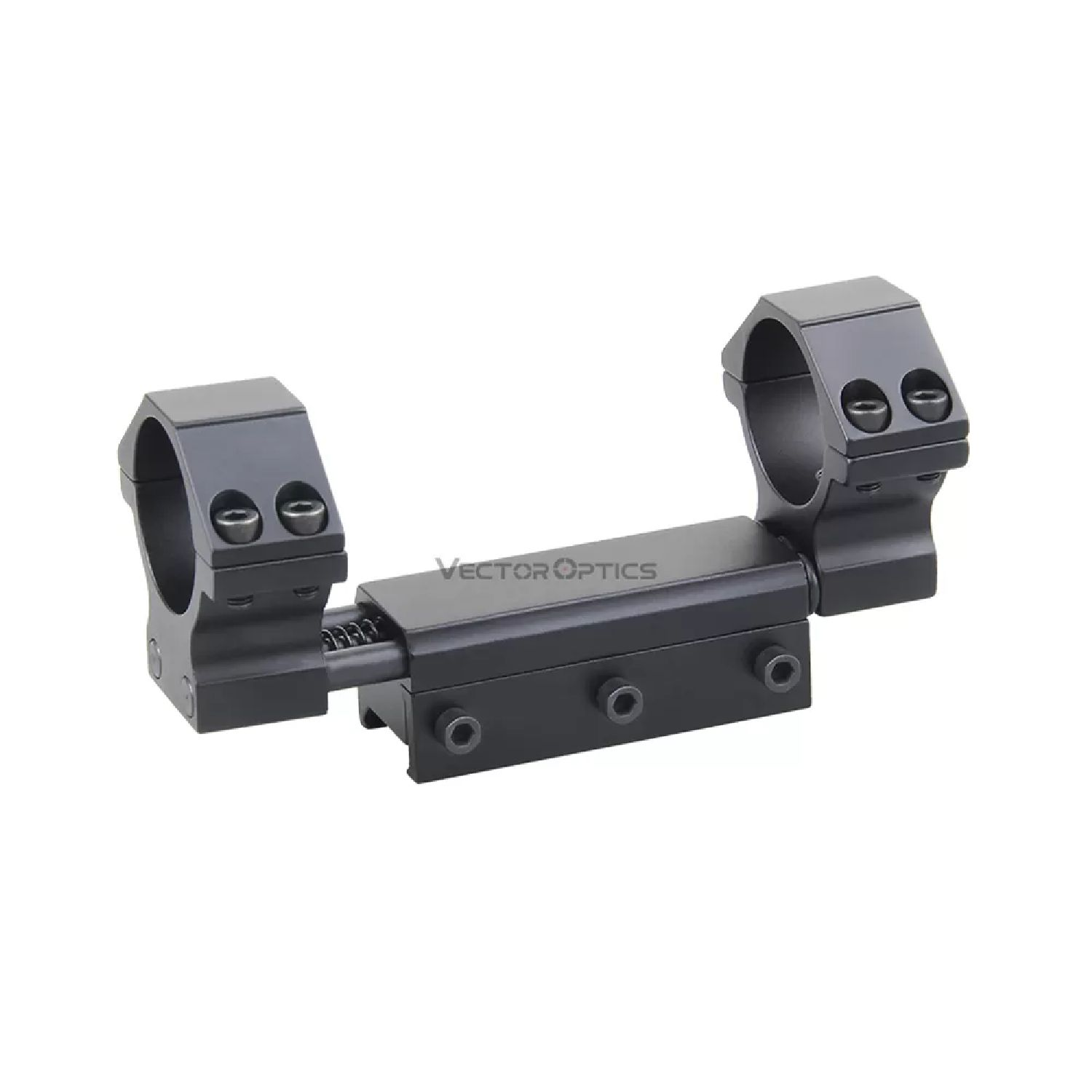 Vector Optics 30MM TEK PARCA WEAVER 21MM Dürbün Ayağı PROTECTOR DARBE EMICI SCOP-24