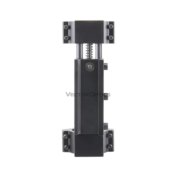 Vector Optics 30MM  1'' AYARLANABILIR TEK PARCA WEAVER 21MM Dürbün Ayağı PROTECTOR DARBE EMICI   SCOP-24