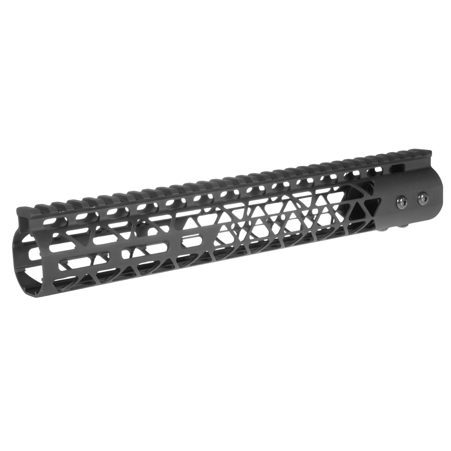 Delta Armory Airsoft El Kundağı Freya A21 M-LOK SIYAH 200Gram 31cm (10inch) Handguard