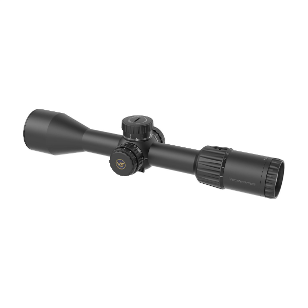 Vector Optics TAURON 3-18x50 GenII FFP Tüfek Dürbünü