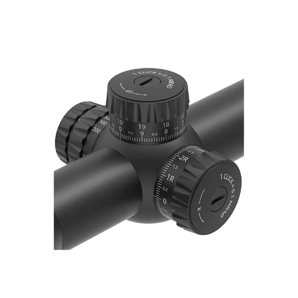 Vector Optics Tauron GenII 5-40x56 ED FFP MIL 34mm Tüfek Dürbünü - SCFF-35