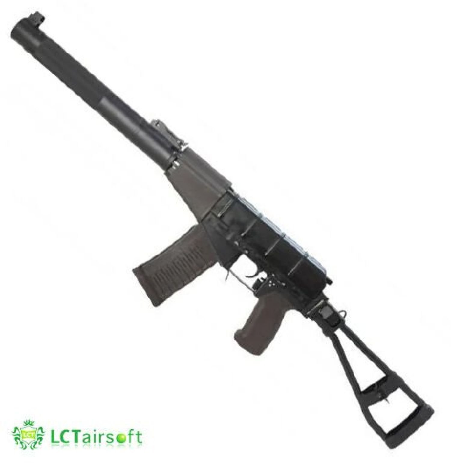 LCT AS-VAL RUS SNIPER TUFEGI FULL METAL AEG