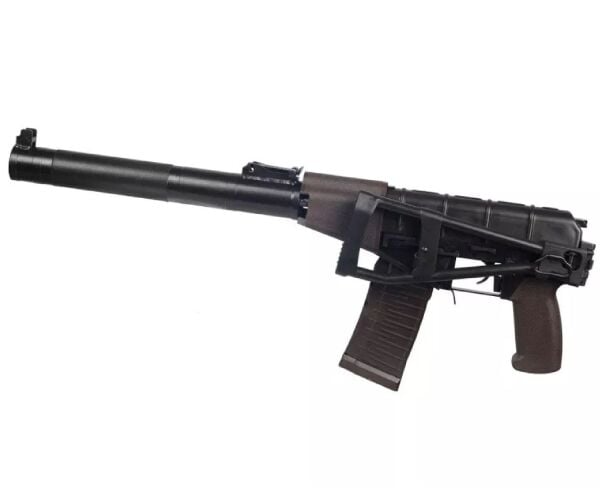 LCT AS-VAL RUS SNIPER TUFEGI FULL METAL AEG