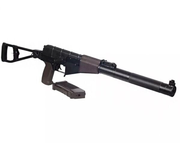 LCT AS-VAL RUS SNIPER TUFEGI FULL METAL AEG